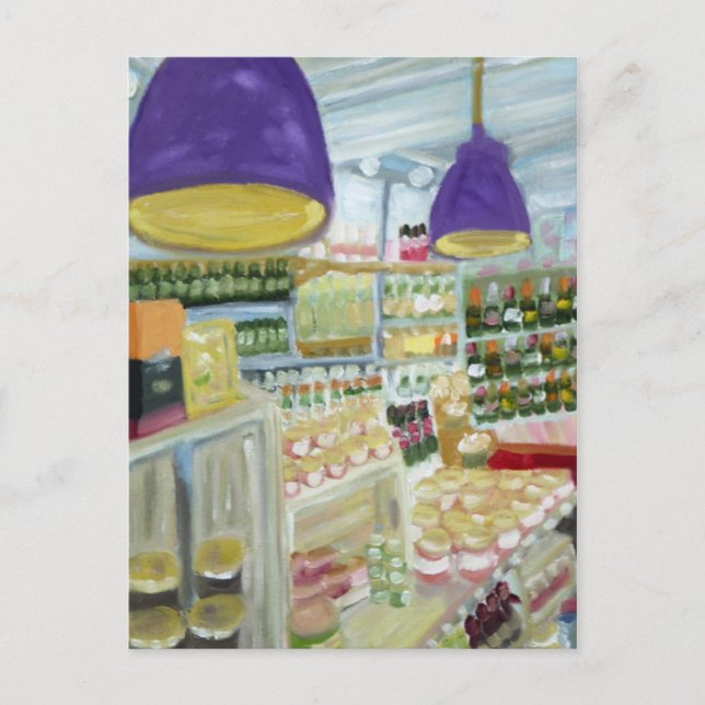 PAUL LAMOTTE:27 STÄLLE NAPOLEON BONAPARTE VYKORT (Framsida)