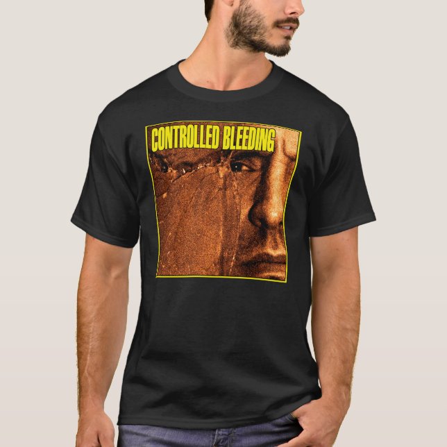 Paul Lemos Beef 2 Tee Shirt (Framsida)