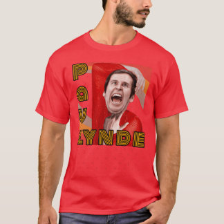 Paul Lynde vänner T Shirt