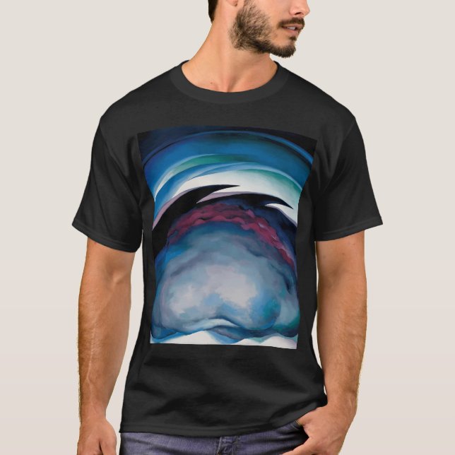Paul Madeline - Konstnärens dotter i garde T Shirt (Framsida)