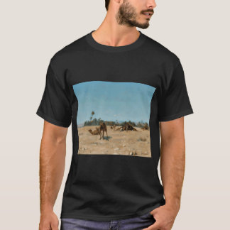 Paul Madeline - På vägen till Diben -Diben Yolu T Shirt