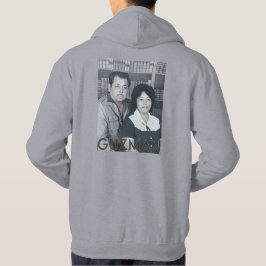PAUL & MARGARET GUZMAN SR. manar Hoodie