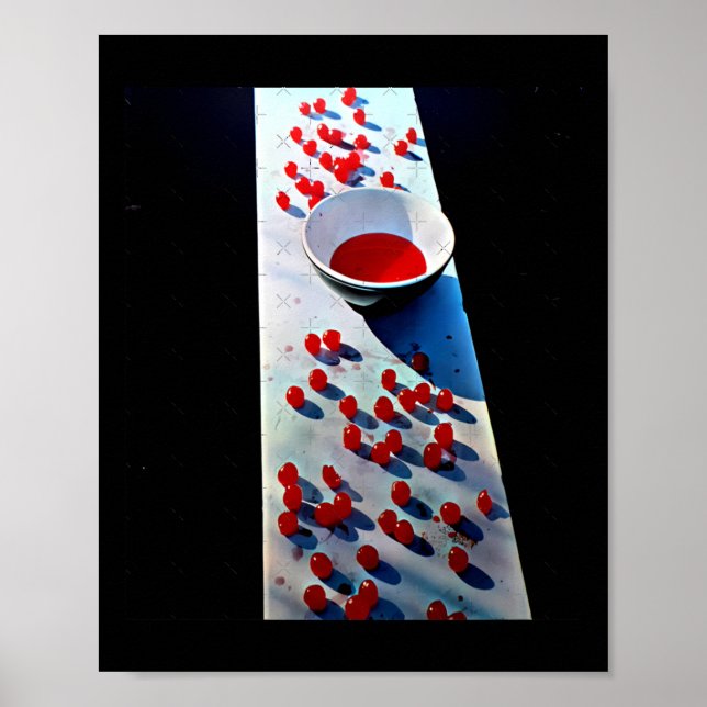 Paul Mccartney Sticker3 Poster (Framsidan)