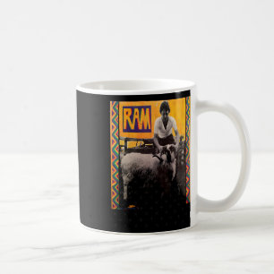Paul Mccartney Sticker4 Kaffemugg