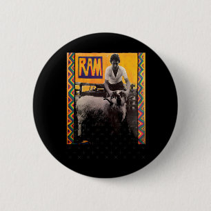 Paul Mccartney Sticker4 Knapp
