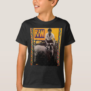 Paul Mccartney Sticker4 T Shirt