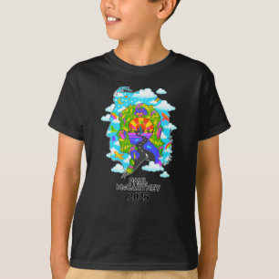 Paul Mccartney Sticker T Shirt