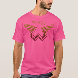 Paul Mccartney Vingar T Shirt