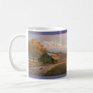 Paul McGehee "An Autumn Aeftermiddag" Mugg