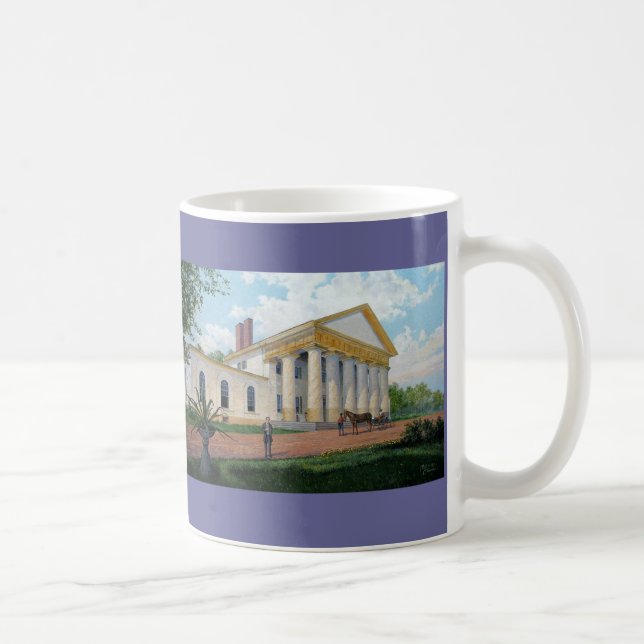 Paul McGehee "Arlington House" Mugg (Höger)