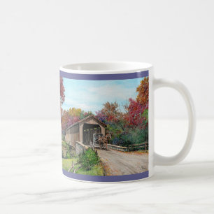 Paul McGehee "Autumn's Glory" Mugg
