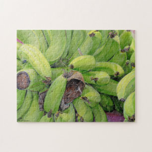 Paul McGehee ’Bananas’ Jigszle Puzzle Pussel