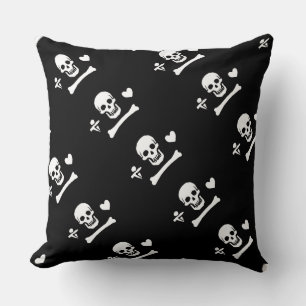 Paul McGehee ’Capt. Stede Bonnet’ Pirat Pillow Kudde