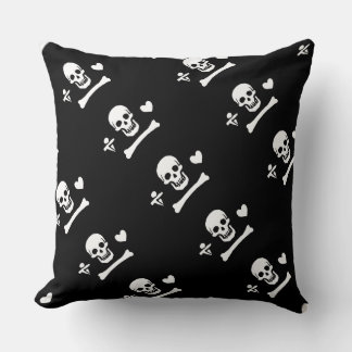 Paul McGehee ’Capt. Stede Bonnet’ Pirat Pillow Kudde