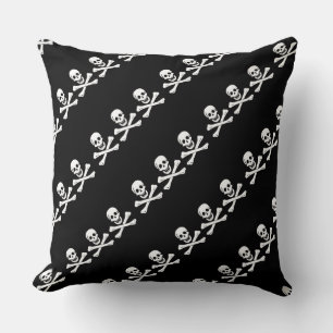 Paul McGehee "Christopher Condent" Pirat Pillow Kudde