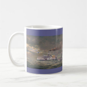 Paul McGehee "Down the Bay" Mugg