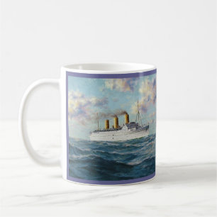 Paul McGehee "Empress av Britannien" mugg