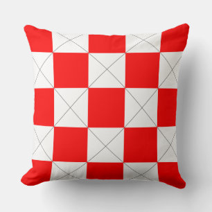 Paul McGehee ’F - Foxtrot’ Maritime Flagga Pillow Kudde