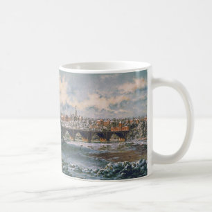 Paul McGehee "Georgetown" mugg