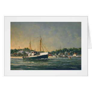 Paul McGehee Gloucester-kort OBS Kort