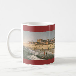 Paul McGehee "havstadspanorama - 1915" mugg