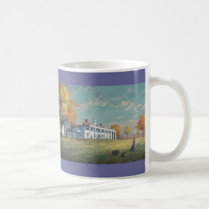 Paul McGehee "höst på Mount Vernon" mugg