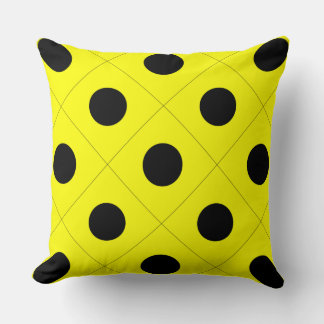 Paul McGehee "I - India" Maritime Flagga Pillow Kudde