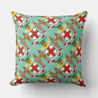 Paul McGehee "Jamaica Jackar av Arm" Pillow Kudde