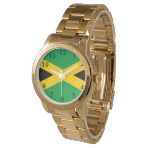 Paul McGehee "Jamaica" Wristwatch Armbandsur