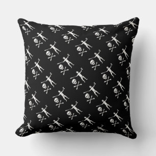 Paul McGehee "Jean Thomas Dulaien" Pirat Pillow Kudde