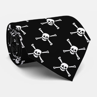 Paul McGehee "Jolly Roger" Tie Slips