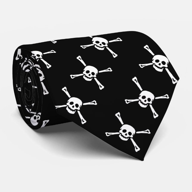 Paul McGehee "Jolly Roger" Tie Slips (Rullad)