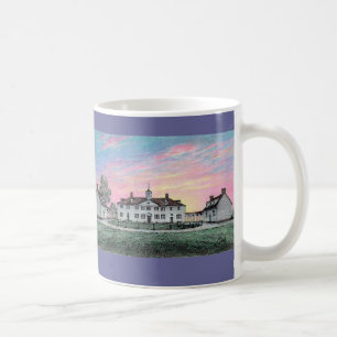 Paul McGehee "Mount Vernon Dawn" Mugg