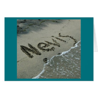 Paul McGehee "Nevis Sand"-kort OBS Kort