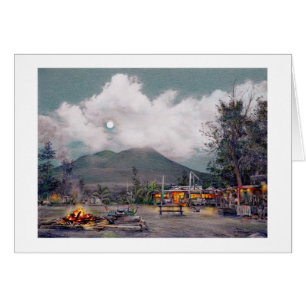 Paul McGehee "Nevis-Sunshine's by Moonlight"-kort OBS Kort