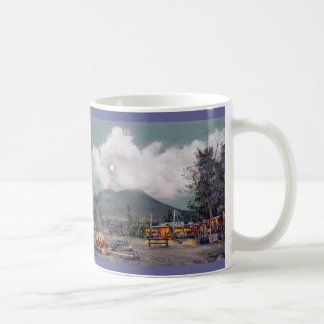 Paul McGehee "Nevis - Sunshine's by Moonlight" Mug Kaffemugg