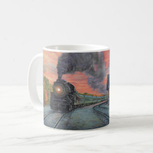 Paul McGehee"Old Fairfax Station" Mugg