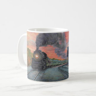 Paul McGehee"Old Fairfax Station" Mugg