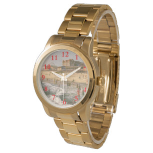 Paul McGehee "Old Ocean City" Wristwatch Armbandsur