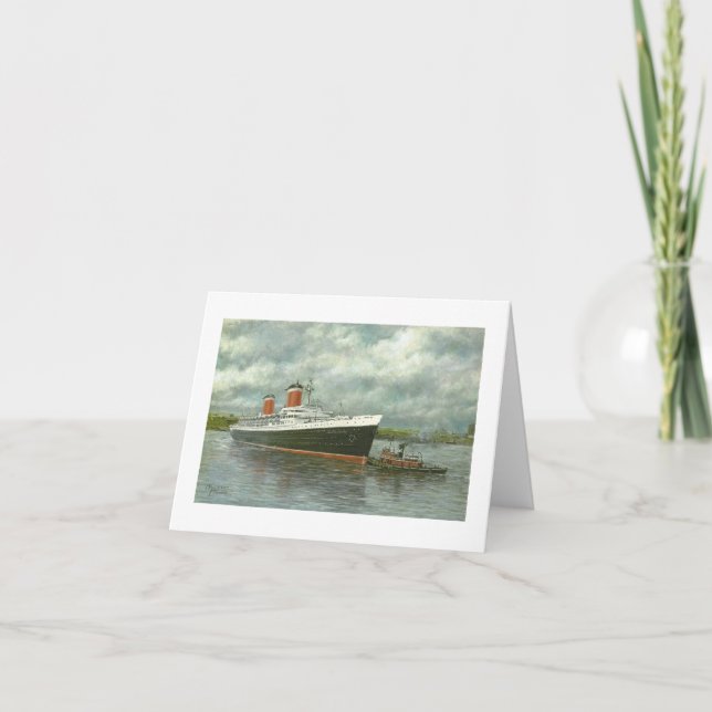 Paul McGehee som S.S.NA "United States" Card Kort (Framsida)