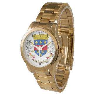 Paul McGehee "St. Barths" Wristwatch Armbandsur