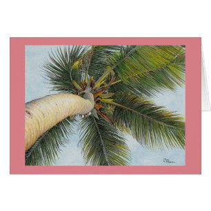Paul McGehee "View from a Hammock"-kort OBS Kort