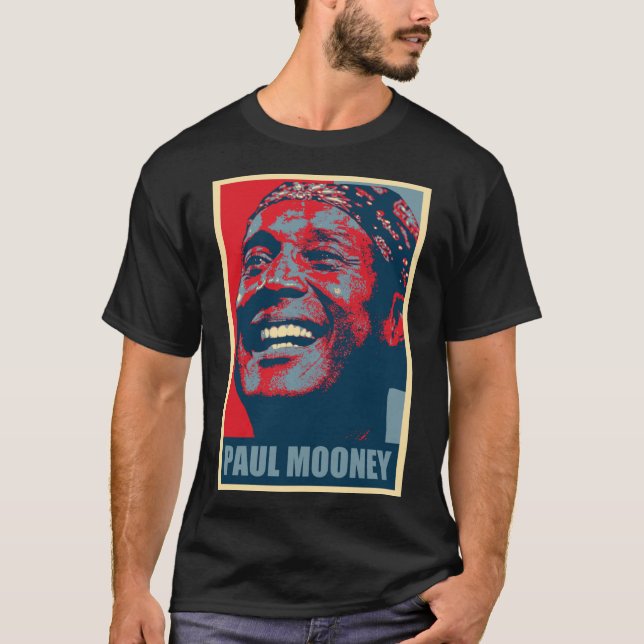 Paul Mooney Hope Classic T-Shirt (Framsida)