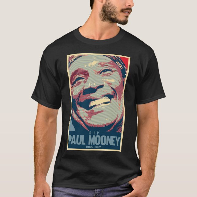 Paul Mooney Rip Essential T-Shirt (Framsida)