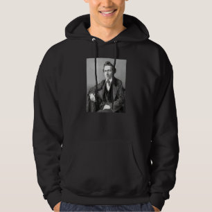 Paul Morphy Tidernas Bästa Schack Hoodie