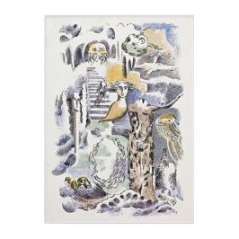 Paul Nash Ghostimance Elegance