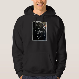 "PAUL" på original- design vid onesillyfag Sweatshirt Med Luva