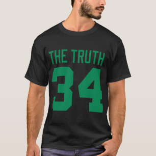 paul pierce, Sanningen Classic T-Shirt