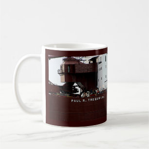 Paul R. Tregurta 3 Kaffe Mugg