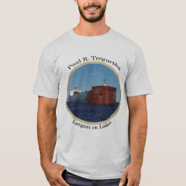 Paul R. Tregurtaskjorta T Shirt